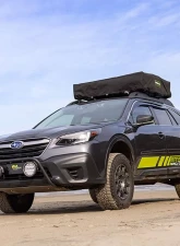 Ironman 4x4 Soft Shell Manual Uber Lite Rooftop Tent                                     - IRTT0034 - Image 14