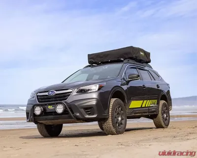 Ironman 4x4 Soft Shell Manual Uber Lite Rooftop Tent - IRTT0034