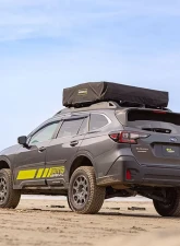 Ironman 4x4 Soft Shell Manual Uber Lite Rooftop Tent                                     - IRTT0034 - Image 15