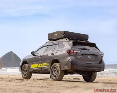 Ironman 4x4 Soft Shell Manual Uber Lite Rooftop Tent - IRTT0034