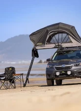Ironman 4x4 Soft Shell Manual Uber Lite Rooftop Tent                                     - IRTT0034 - Image 4