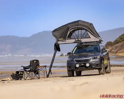 Ironman 4x4 Soft Shell Manual Uber Lite Rooftop Tent - IRTT0034