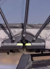 Ironman 4x4 Soft Shell Manual Uber Lite Rooftop Tent                                     - IRTT0034 - Image 7