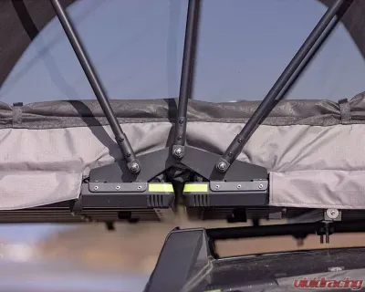 Ironman 4x4 Soft Shell Manual Uber Lite Rooftop Tent - IRTT0034