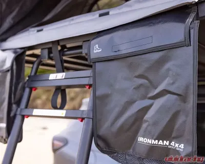 Ironman 4x4 Soft Shell Manual Uber Lite Rooftop Tent - IRTT0034