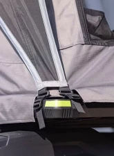 Ironman 4x4 Soft Shell Manual Uber Lite Rooftop Tent                                     - IRTT0034 - Image 9