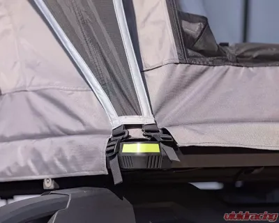 Ironman 4x4 Soft Shell Manual Uber Lite Rooftop Tent - IRTT0034