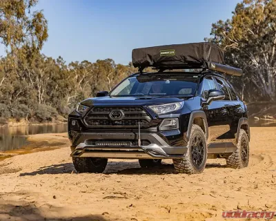 Ironman 4x4 ITBR091 Front Bumper Guard for 2019-2023 Toyota RAV4