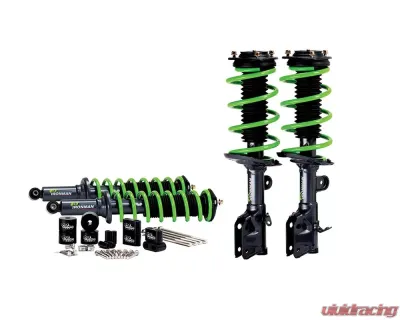 Ironman 4x4 2" All Terrain Suspension Lift Kit (Medium Load) Subaru Outback BT 2020+ - SUB009BBKG1