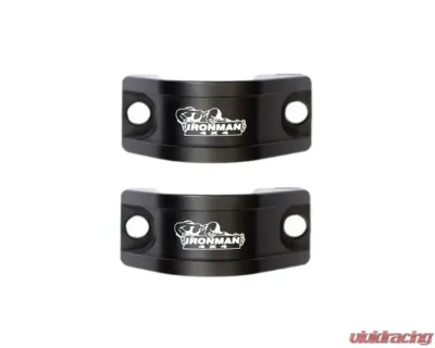 Ironman 4x4 Billet Aluminum Sway Bar Mounting Brackets Toyota 4Runner 2003-2020 | FJ Cruiser | Lexus GX460 | GX470 - 1209K