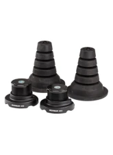 Ironman 4x4 Rear Airbag Delete Kit Lexus GX470 | GX460                                     - 1218ADK - Image 2