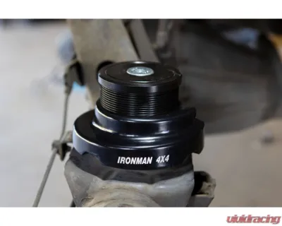 Ironman 4x4 Rear Airbag Delete Kit Lexus GX470 | GX460 - 1218ADK