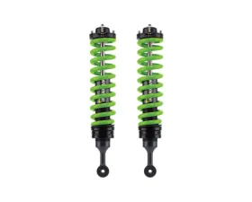 Ironman 4x4 Prebuilt Front Coilovers - Performance Springs Toyota 200 Series Land Cruiser