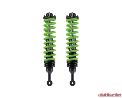 Ironman 4x4 Prebuilt Front Coilovers - Performance Springs Toyota 200 Series Land Cruiser - 45720FE-BCK-PB