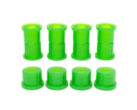 Ironman 4x4 Rear Polyurethane Leaf Spring Bushing Kit Nissan Hardbody | Frontier 1997-2004 | Navara D21 | D22