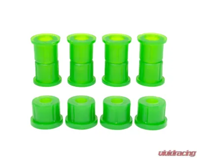 Ironman 4x4 Rear Polyurethane Leaf Spring Bushing Kit Nissan Hardbody | Frontier 1997-2004 | Navara D21 | D22 - 704UK