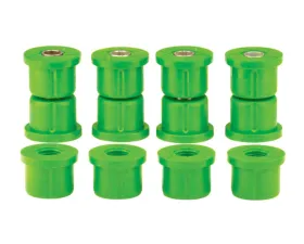 Ironman 4x4 Polyurethane Leaf Spring Bushing Kit Mazda B Series 1987-2006