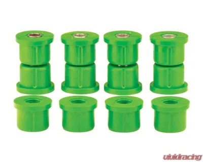 Ironman 4x4 Polyurethane Leaf Spring Bushing Kit Mazda B Series 1987-2006 - 756UK