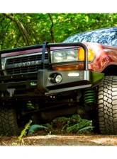Ironman 4x4 Off Road Bumper Toyota 80 Series Land Cruiser | Lexus LX450 Classic                                     - BBCD004K - Image 6