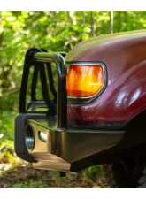 Ironman 4x4 Off Road Bumper Toyota 80 Series Land Cruiser | Lexus LX450 Classic                                     - BBCD004K - Image 7