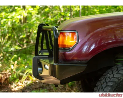 Ironman 4x4 Off Road Bumper Toyota 80 Series Land Cruiser | Lexus LX450 Classic - BBCD004K
