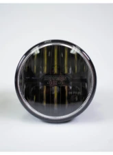 Ironman 4x4 Bumper LED Fog Light Upgrade - Pair                                     - BBPART031 - Image 2