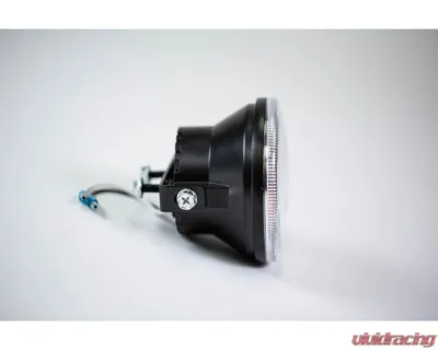 Ironman 4x4 Bumper LED Fog Light Upgrade - Pair - BBPART031