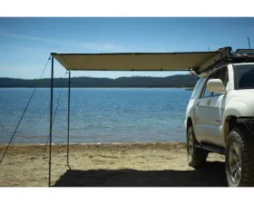 Ironman 4x4 Instant Awning with LED Lighting & Brackets
