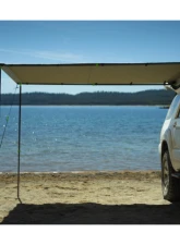 Ironman 4x4 Instant Awning with LED Lighting & Brackets                                     - IAWNING2MN - Image 6