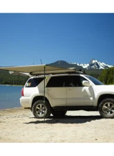 Ironman 4x4 Instant Awning with LED Lighting & Brackets                                     - IAWNING2MN - Image 2