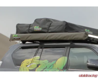 Ironman 4x4 Instant Awning with LED Lighting & Brackets - IAWNING2MN