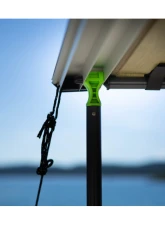 Ironman 4x4 Instant Awning with LED Lighting & Brackets                                     - IAWNING2MN - Image 6