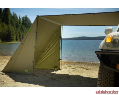 Ironman 4x4 Awning Xtra (Suits 2M Awning) - IAWNING2MWALL