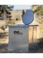 Ironman 4x4 Bush Toilet                                     - IBUSHTOILET - Image 4