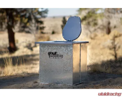 Ironman 4x4 Bush Toilet - IBUSHTOILET
