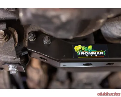 Ironman 4x4 Front Diff Drop Kit Toyota 100 Series Land Cruiser | Lexus LX470 - IDD100