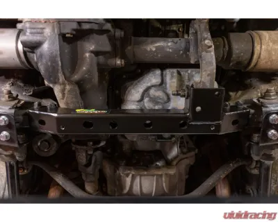 Ironman 4x4 Front Diff Drop Kit Toyota 100 Series Land Cruiser | Lexus LX470 - IDD100