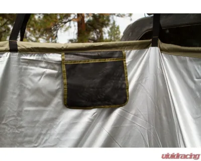 Ironman 4x4 Instant Ensuite Shower Tent - IENSUITE