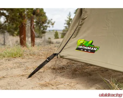 Ironman 4x4 Instant Ensuite Shower Tent - IENSUITE