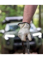 Ironman 4x4 Leather Recovery Gloves                                     - IGLOVES - Image 2
