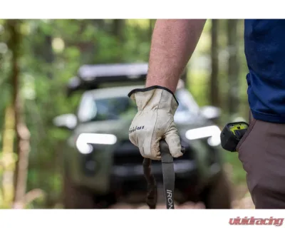 Ironman 4x4 Leather Recovery Gloves - IGLOVES