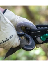 Ironman 4x4 Leather Recovery Gloves                                     - IGLOVES - Image 3