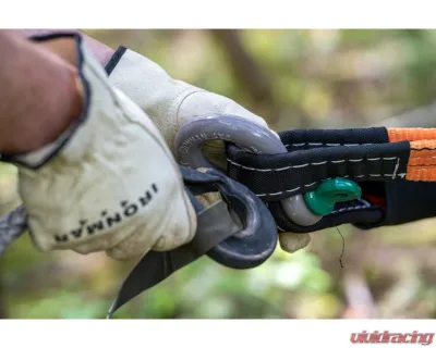 Ironman 4x4 Leather Recovery Gloves - IGLOVES