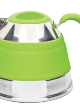 Ironman 4x4 Collapsible Silicone Kettle                                     - IKETTLE001 - Image 3