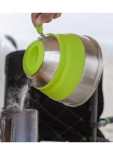 Ironman 4x4 Collapsible Silicone Kettle                                     - IKETTLE001 - Image 4