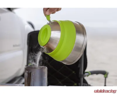 Ironman 4x4 Collapsible Silicone Kettle - IKETTLE001