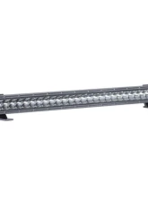 Ironman 4x4 Night Saber LED Single Row Light Bar - 37                                     - ILBSR001 - Image 2