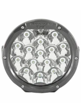 Ironman 4x4 7" Blast Phase II Combo LED Driving Light                                     - ILEDBLAST2C - Image 2
