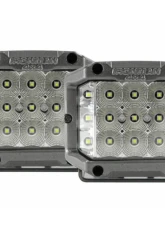 Ironman 4x4 3" Universal 30W LED with Side Shooters Kit                                     - ILEDUNI3K - Image 4
