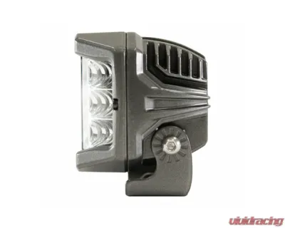 Ironman 4x4 3" Universal 30W LED with Side Shooters Kit - ILEDUNI3K